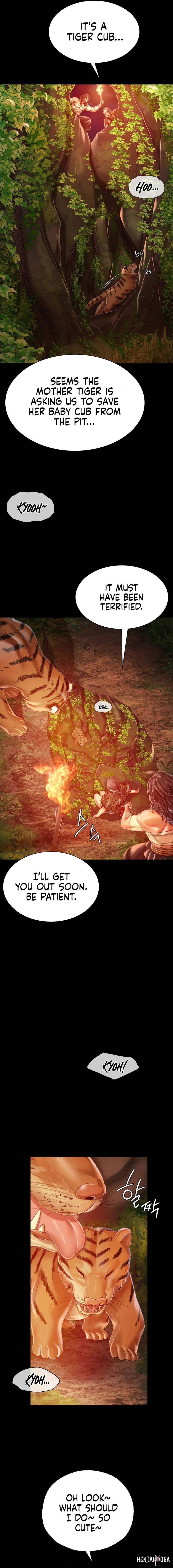 Madam Madam Chapter 51 - Page 6