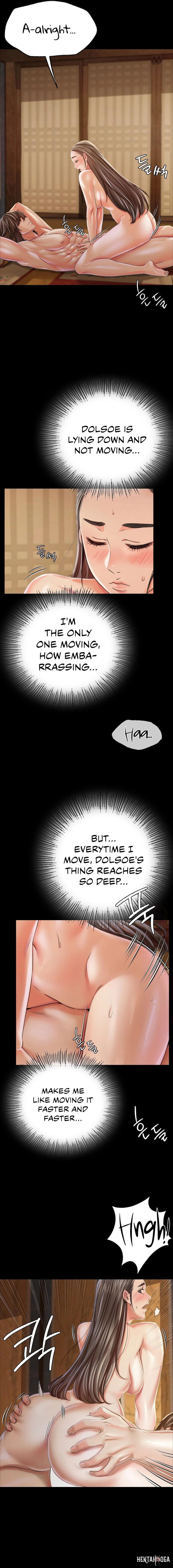 Madam Madam Chapter 51 - Page 9