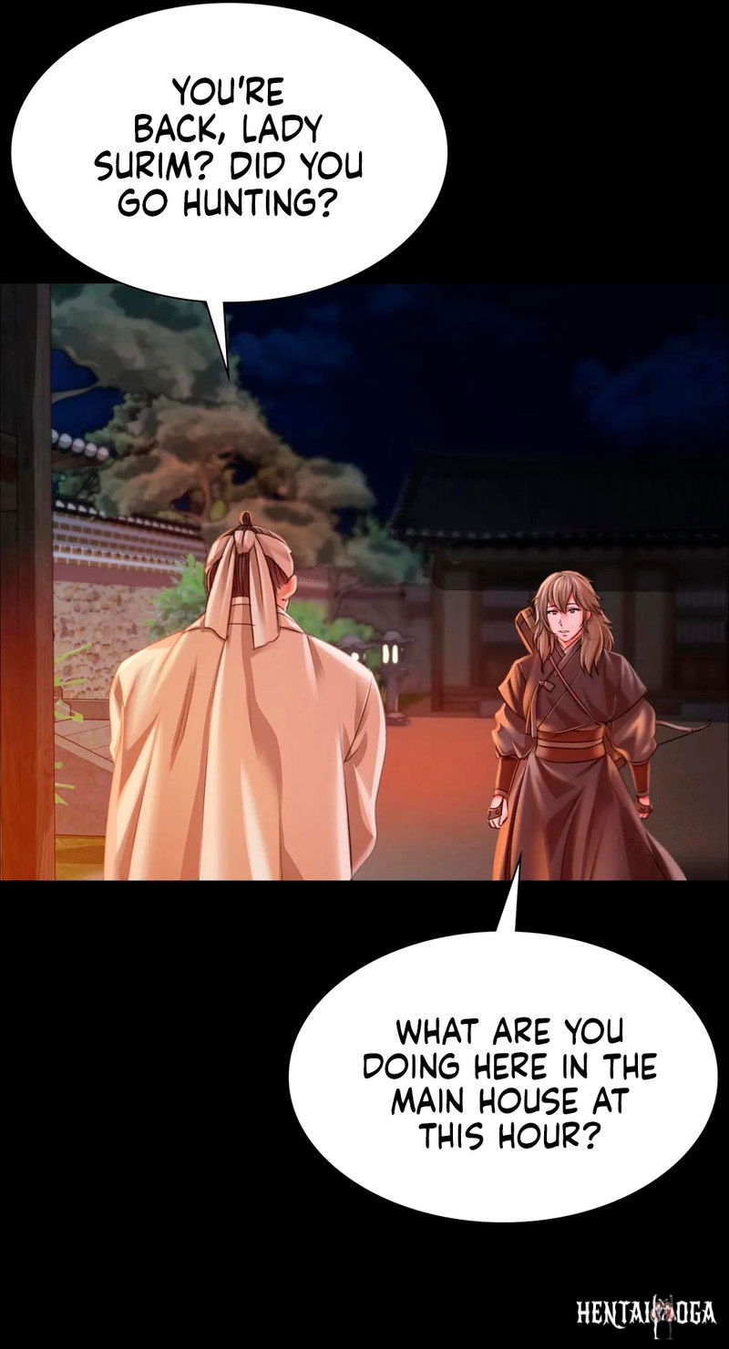 Madam Madam Chapter 52 - Page 10