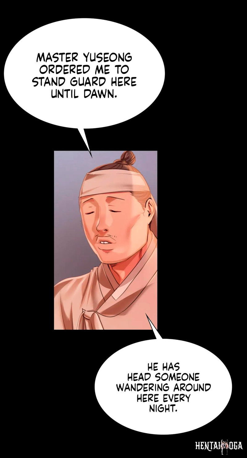 Madam Madam Chapter 52 - Page 11