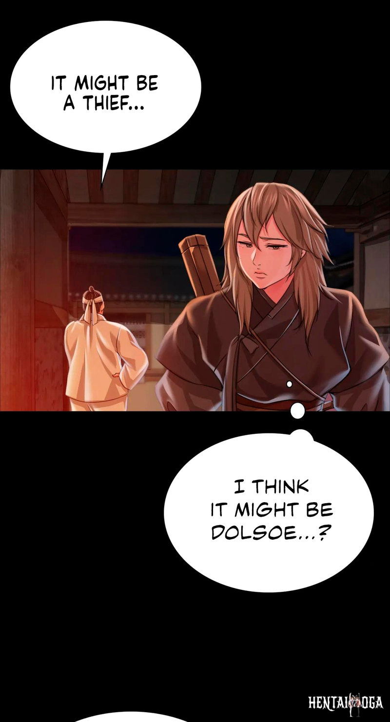 Madam Madam Chapter 52 - Page 12