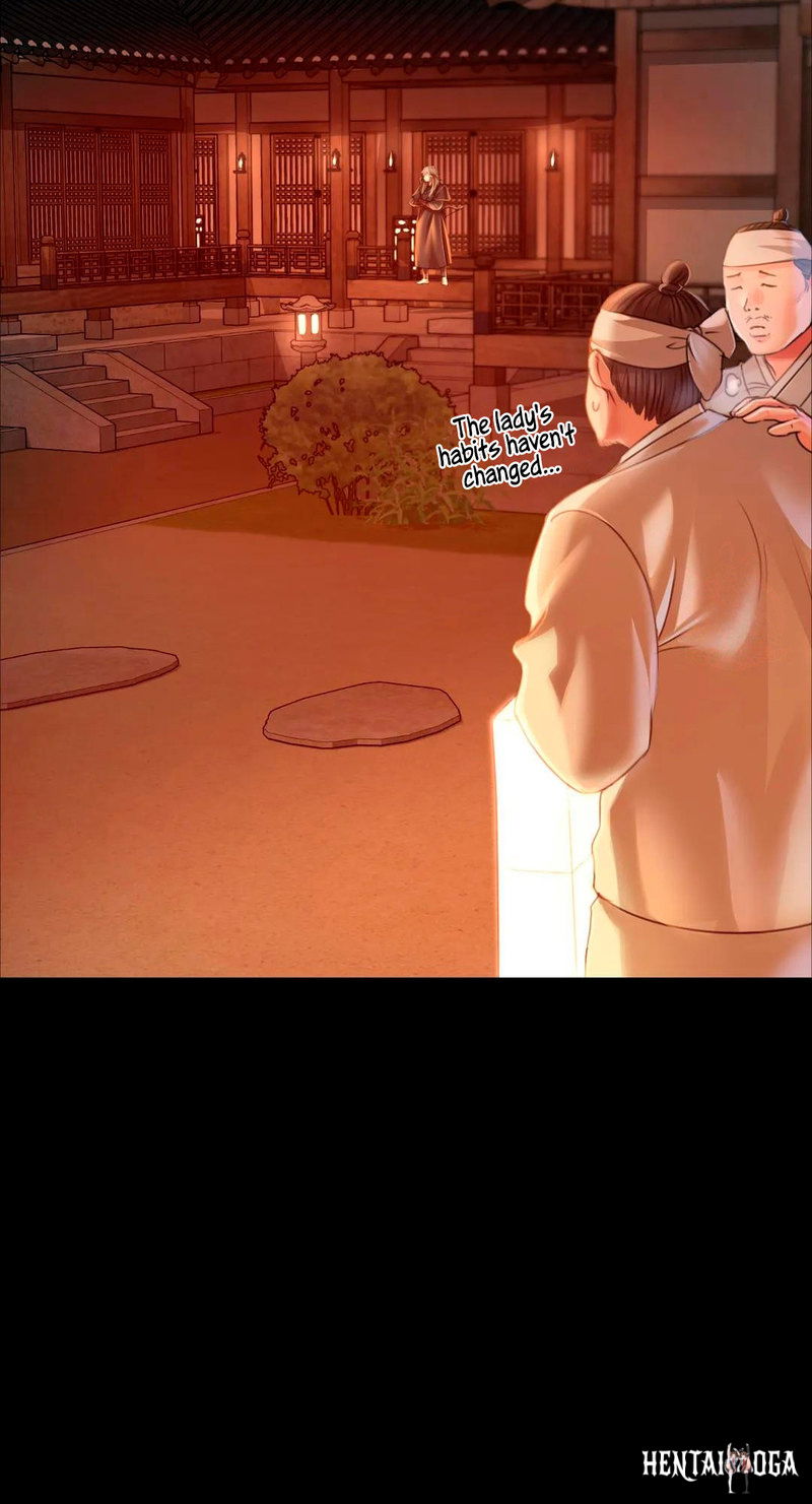 Madam Madam Chapter 52 - Page 21