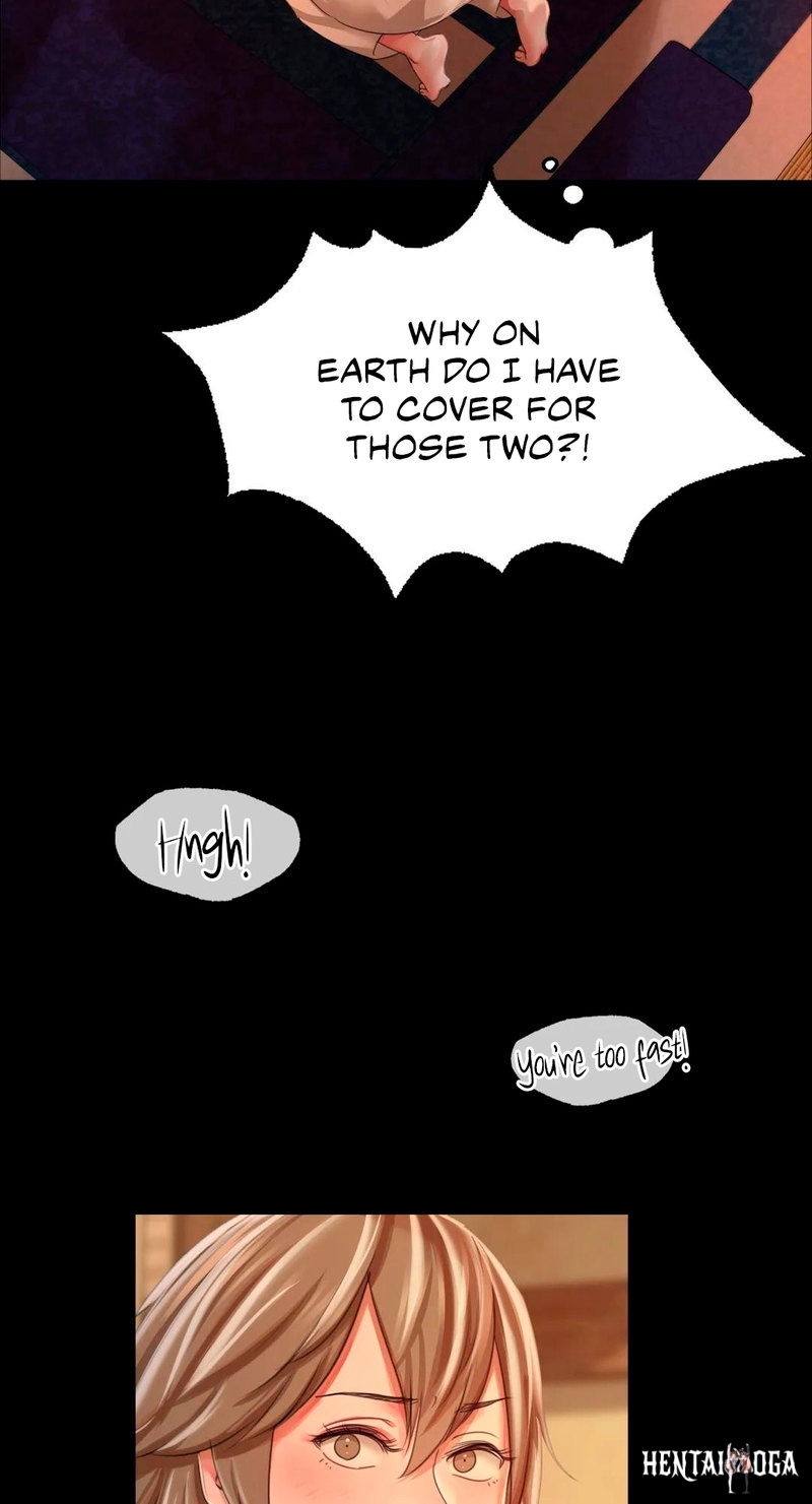 Madam Madam Chapter 52 - Page 24