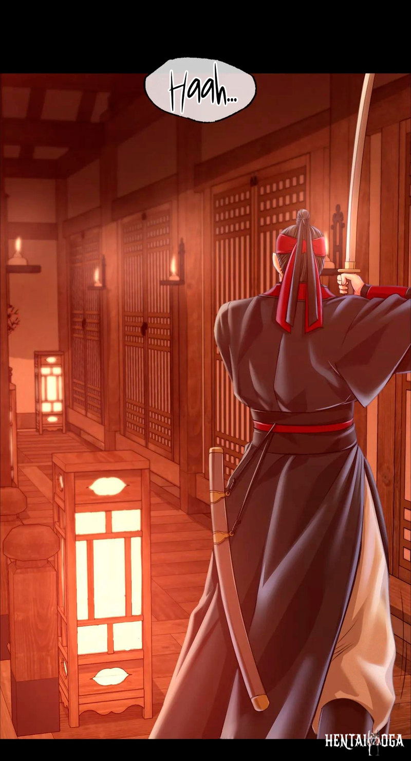 Madam Madam Chapter 52 - Page 38