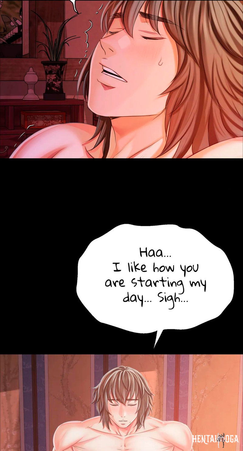 Madam Madam Chapter 52 - Page 54