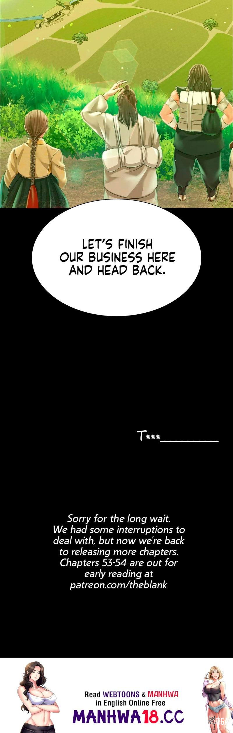 Madam Madam Chapter 52 - Page 95