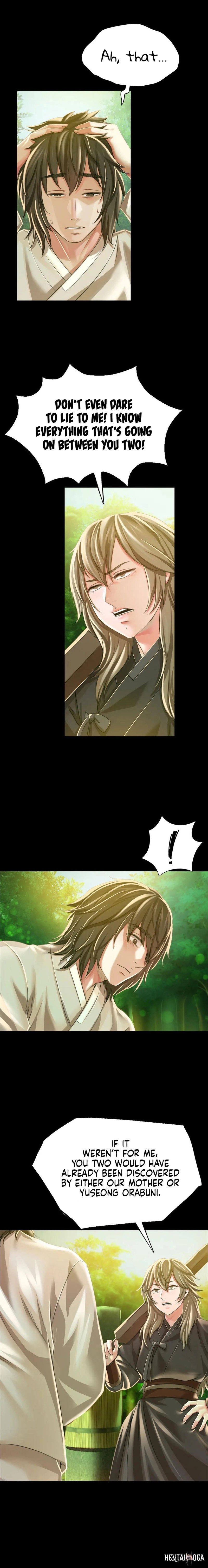 Madam Madam Chapter 53 - Page 10