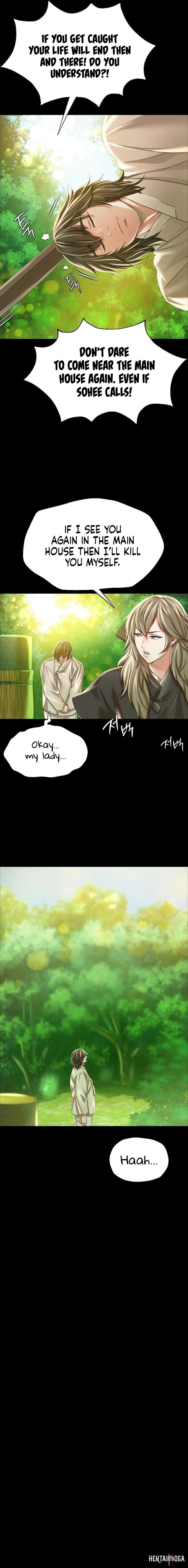 Madam Madam Chapter 53 - Page 11