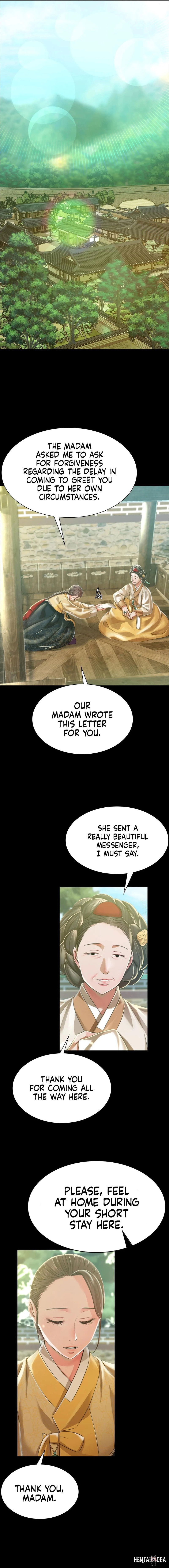 Madam Madam Chapter 53 - Page 12