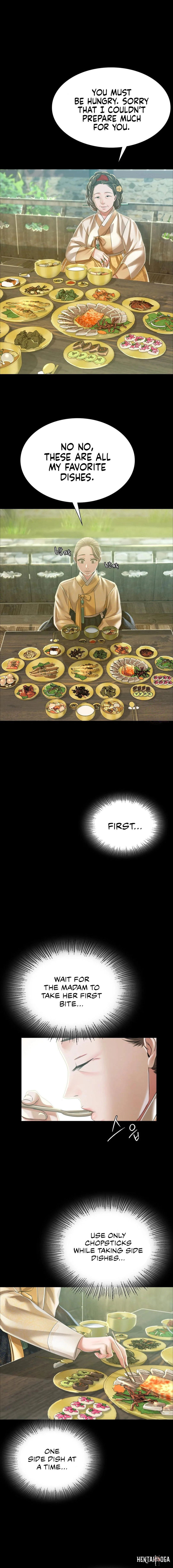 Madam Madam Chapter 53 - Page 13