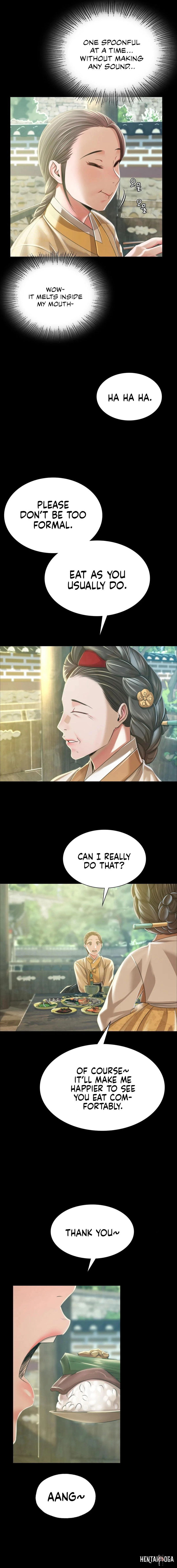 Madam Madam Chapter 53 - Page 14