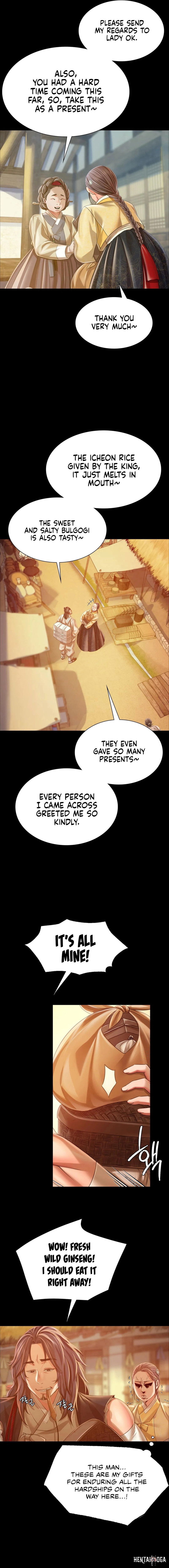 Madam Madam Chapter 53 - Page 16