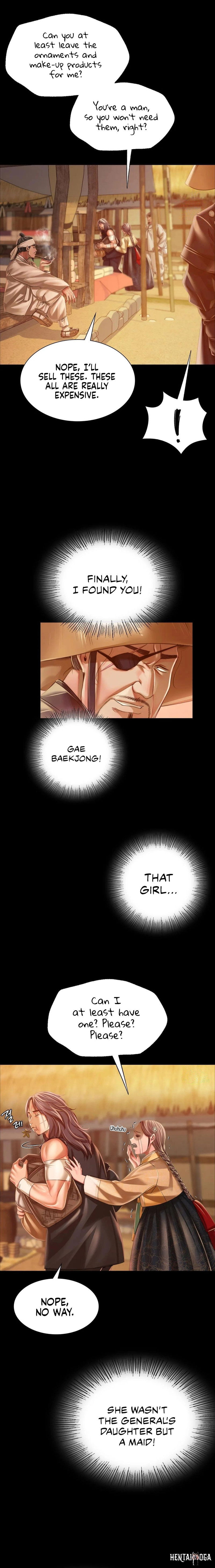 Madam Madam Chapter 53 - Page 17