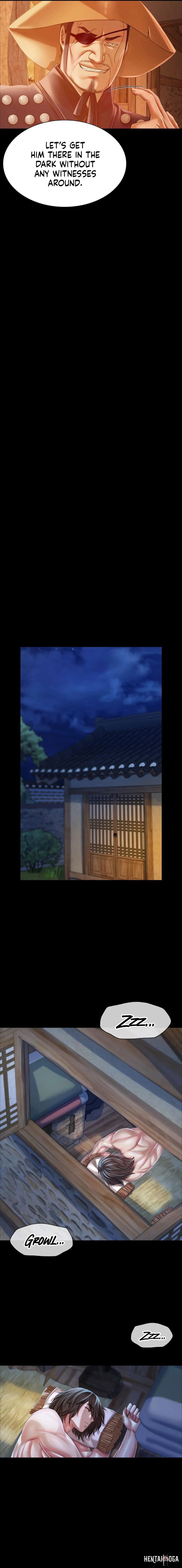 Madam Madam Chapter 53 - Page 19