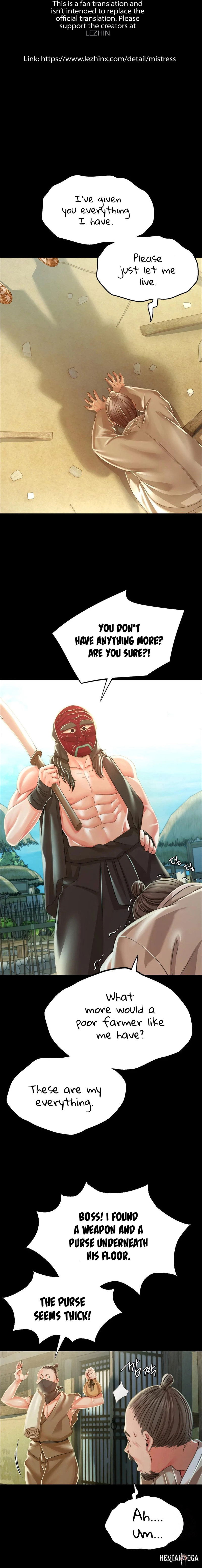 Madam Madam Chapter 53 - Page 2