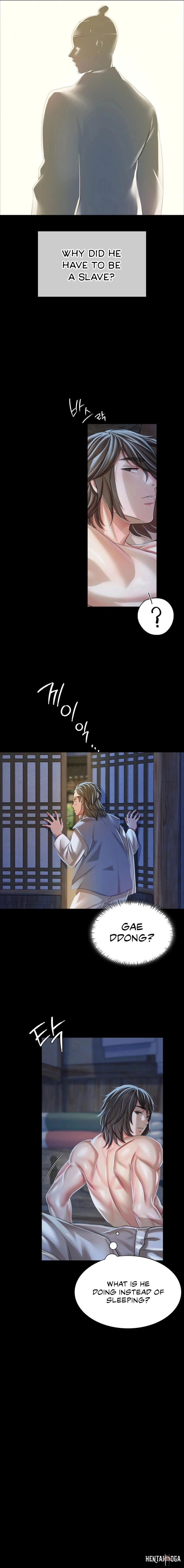 Madam Madam Chapter 53 - Page 21