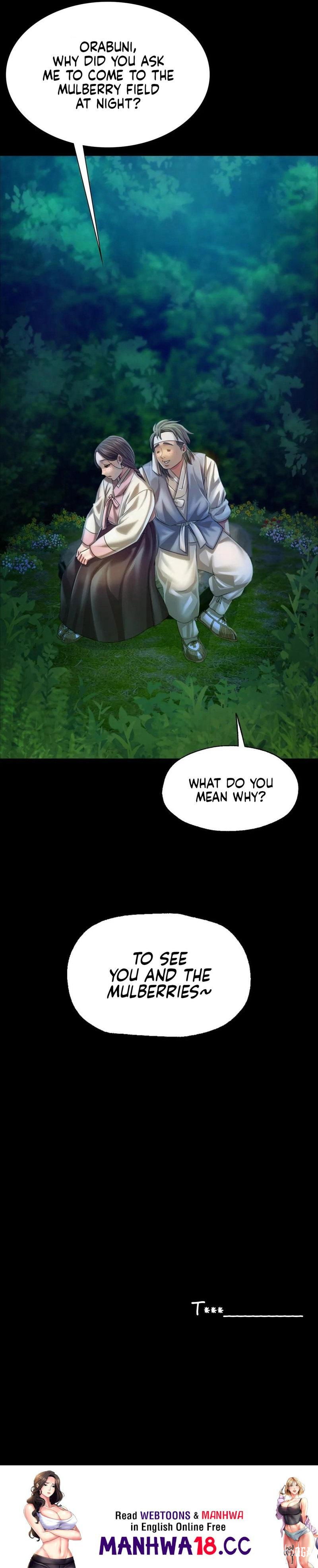 Madam Madam Chapter 53 - Page 22