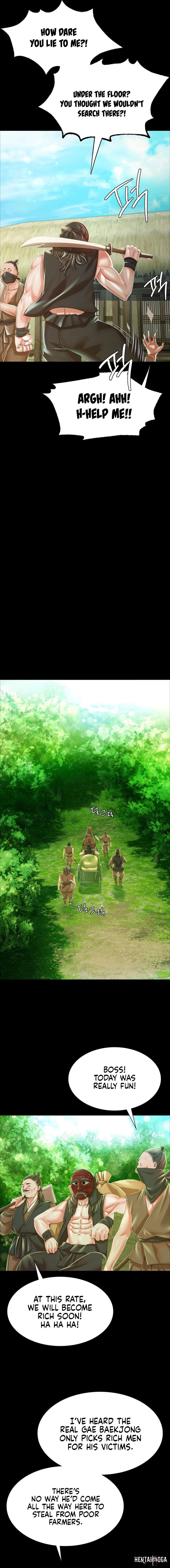 Madam Madam Chapter 53 - Page 3