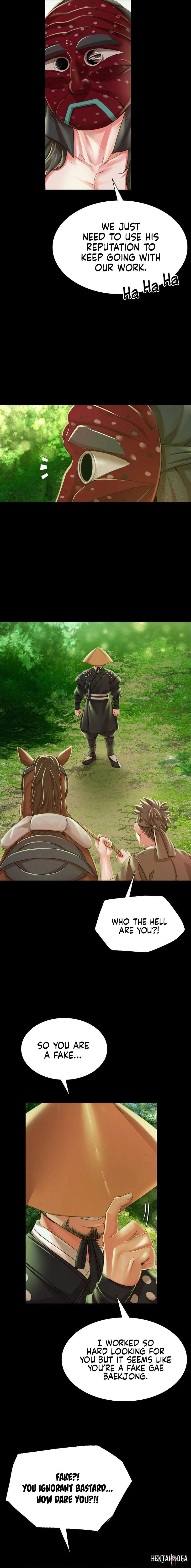 Madam Madam Chapter 53 - Page 4