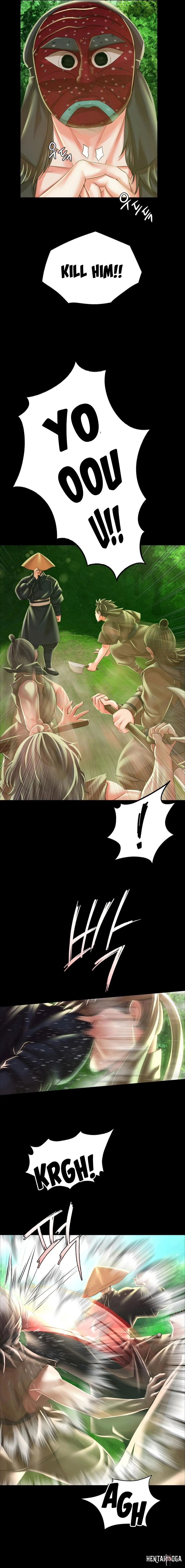 Madam Madam Chapter 53 - Page 5