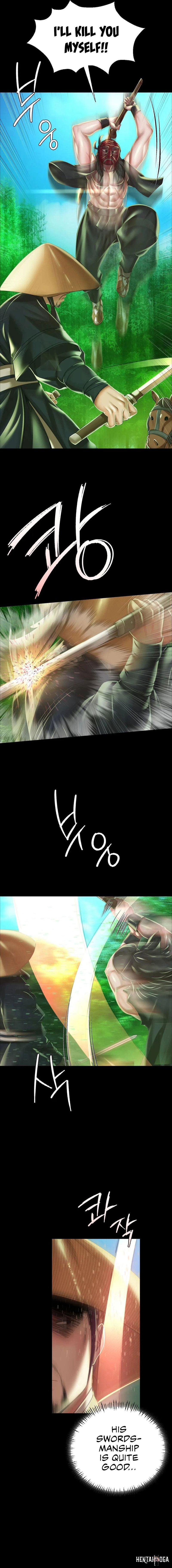 Madam Madam Chapter 53 - Page 7