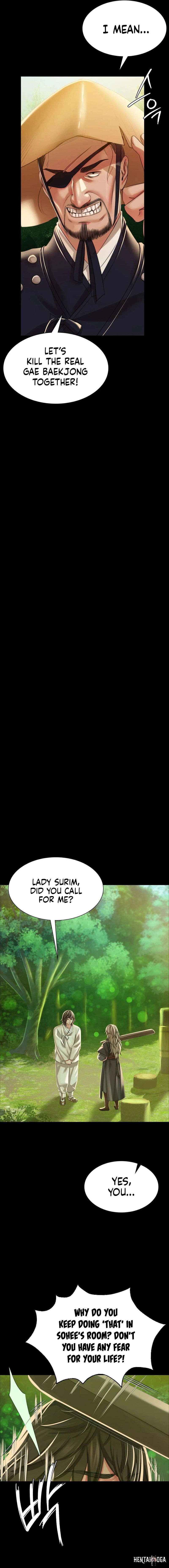 Madam Madam Chapter 53 - Page 9