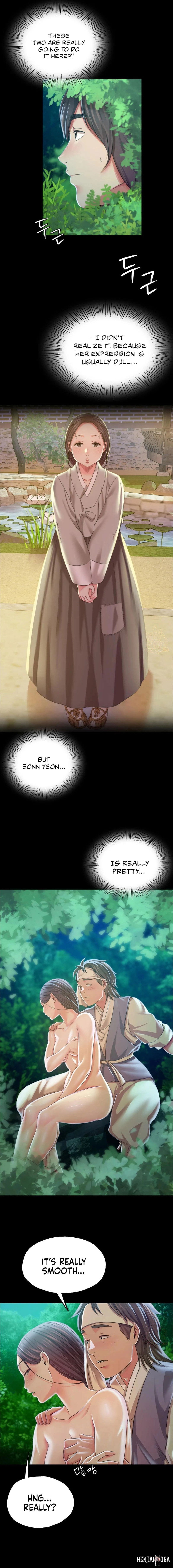 Madam Madam Chapter 54 - Page 10