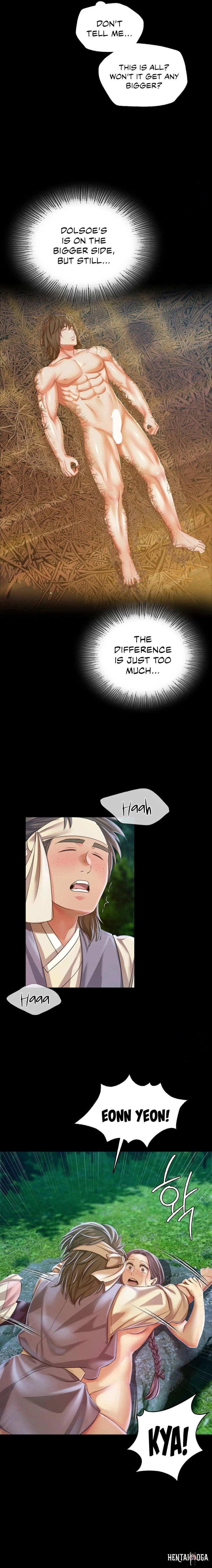 Madam Madam Chapter 54 - Page 13