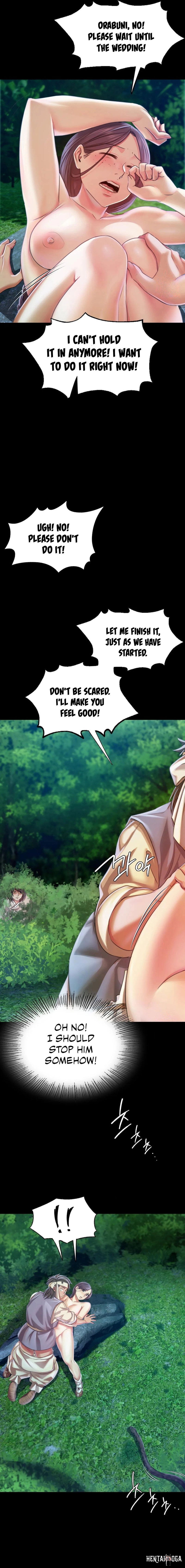 Madam Madam Chapter 54 - Page 14