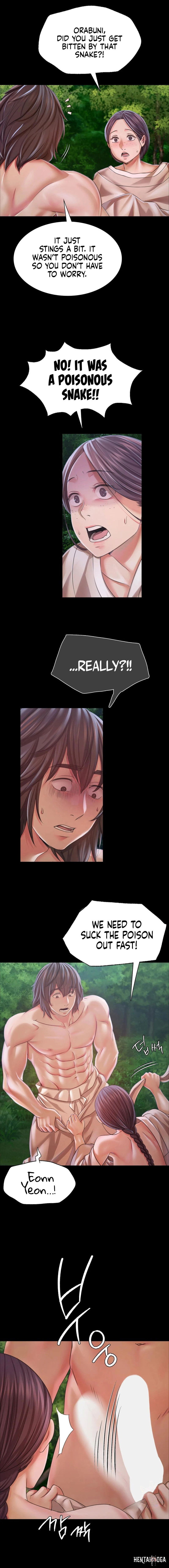 Madam Madam Chapter 54 - Page 18