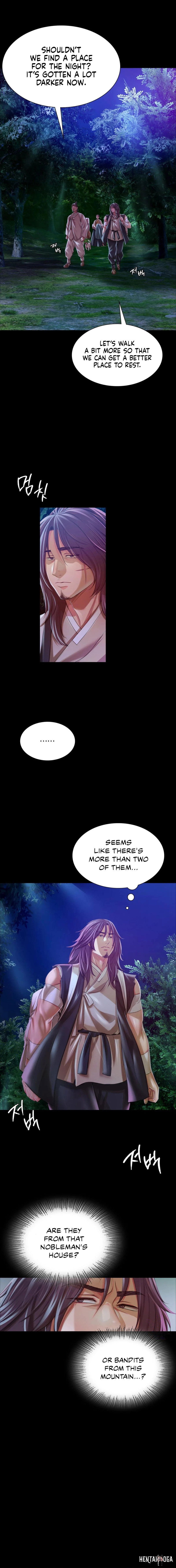 Madam Madam Chapter 54 - Page 2