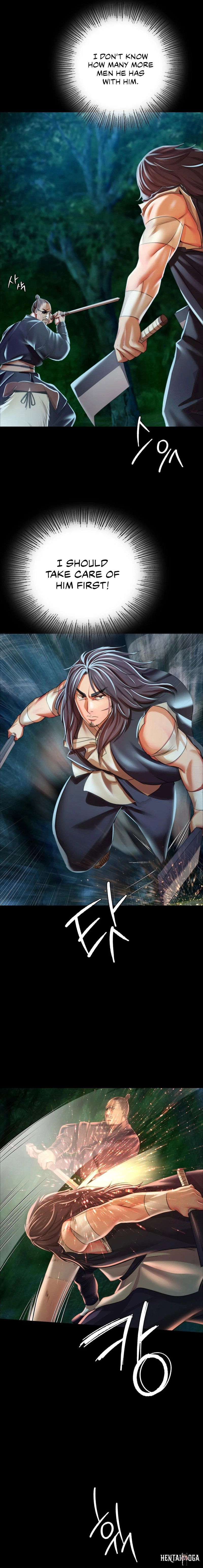 Madam Madam Chapter 54 - Page 5