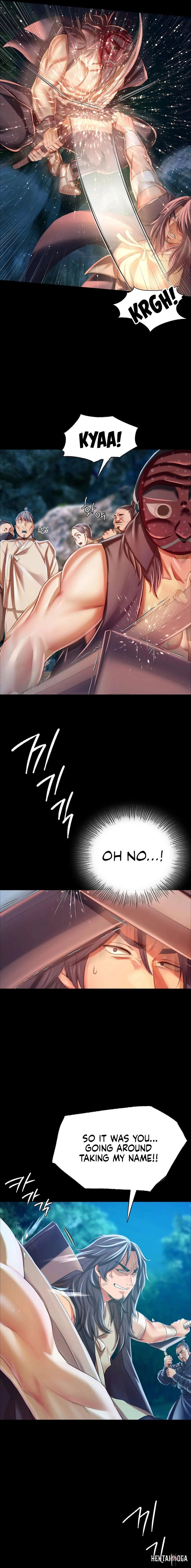 Madam Madam Chapter 54 - Page 7