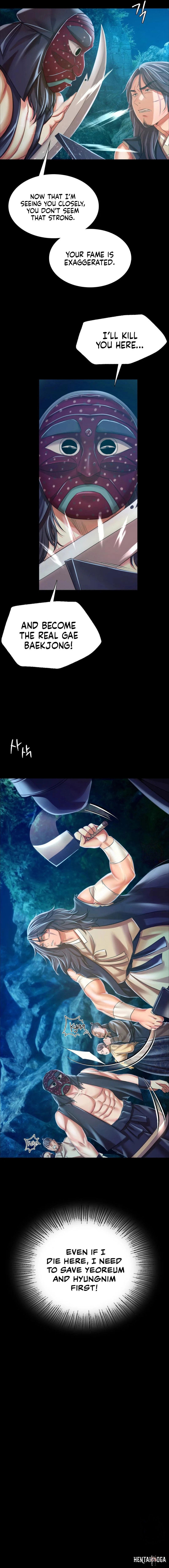 Madam Madam Chapter 54 - Page 8