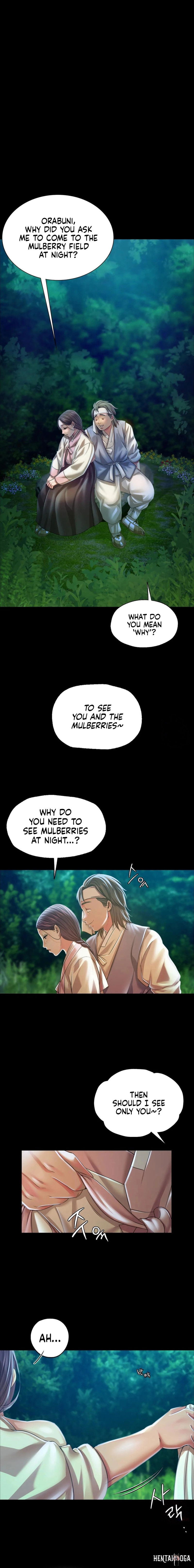 Madam Madam Chapter 54 - Page 9