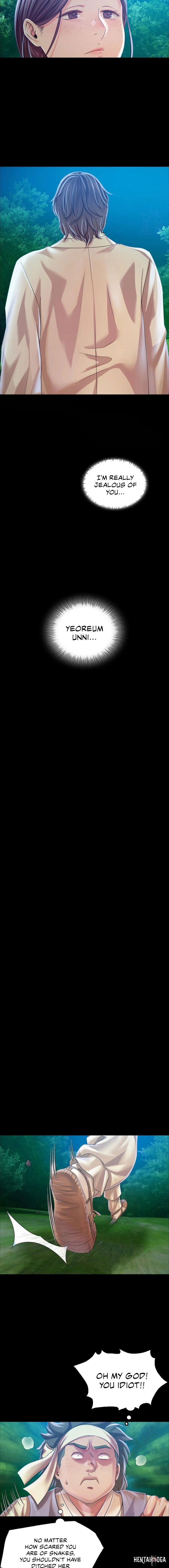 Madam Madam Chapter 55 - Page 10