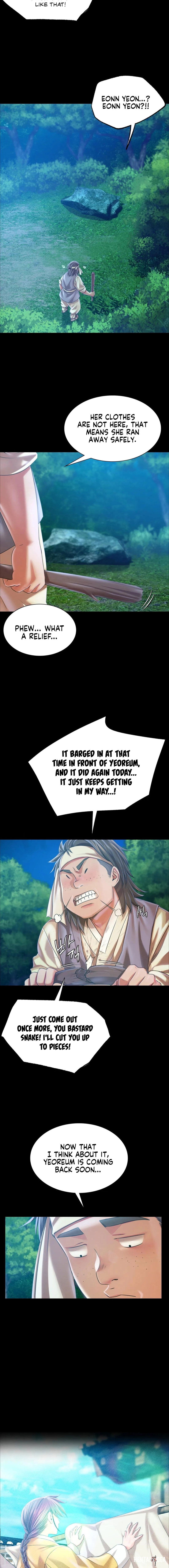 Madam Madam Chapter 55 - Page 11