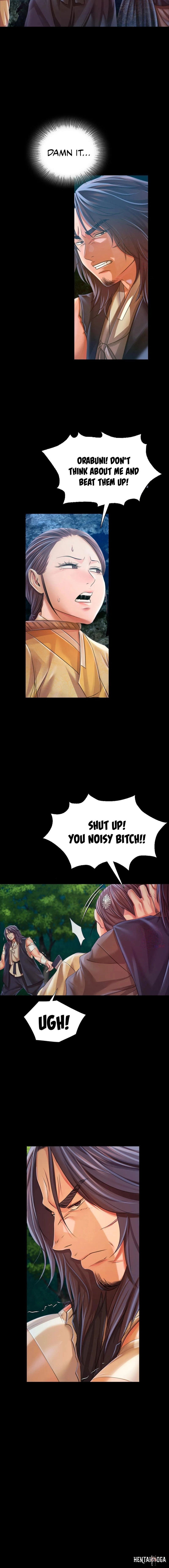 Madam Madam Chapter 55 - Page 13