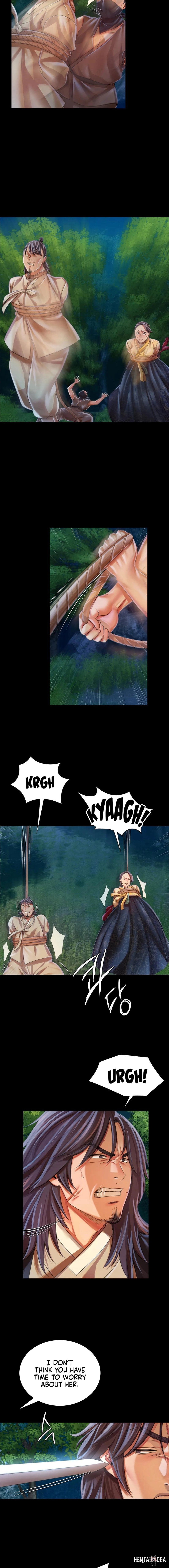 Madam Madam Chapter 55 - Page 15