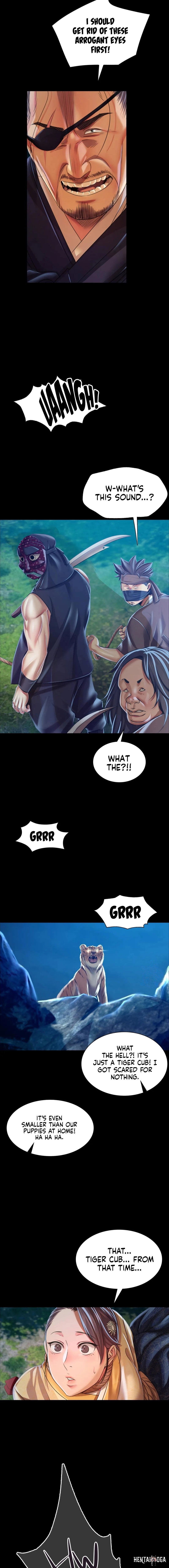 Madam Madam Chapter 55 - Page 16