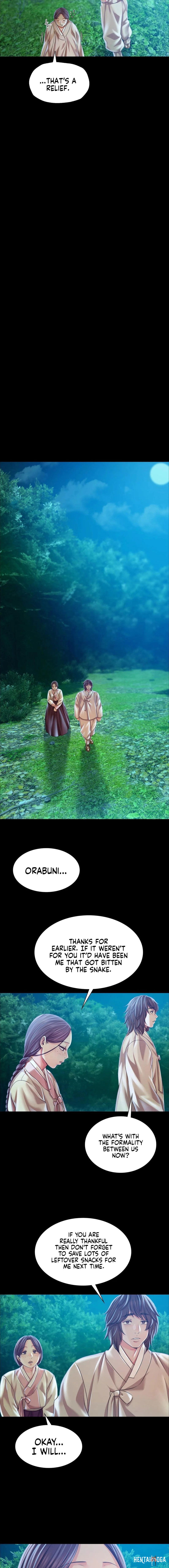 Madam Madam Chapter 55 - Page 9