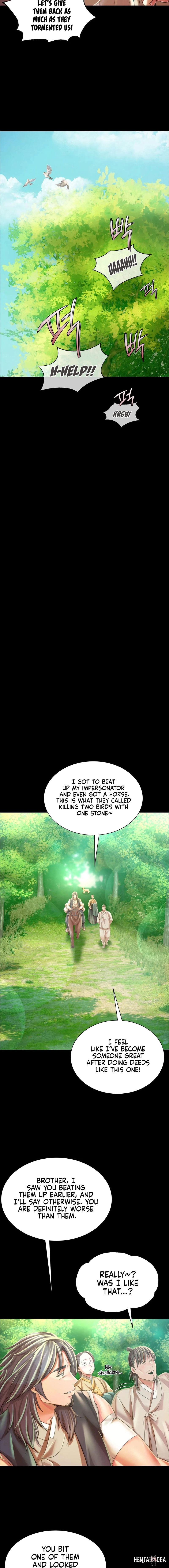 Madam Madam Chapter 56 - Page 11