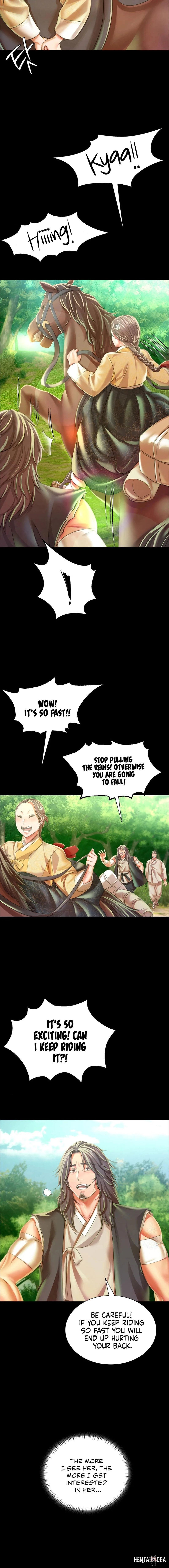 Madam Madam Chapter 56 - Page 13