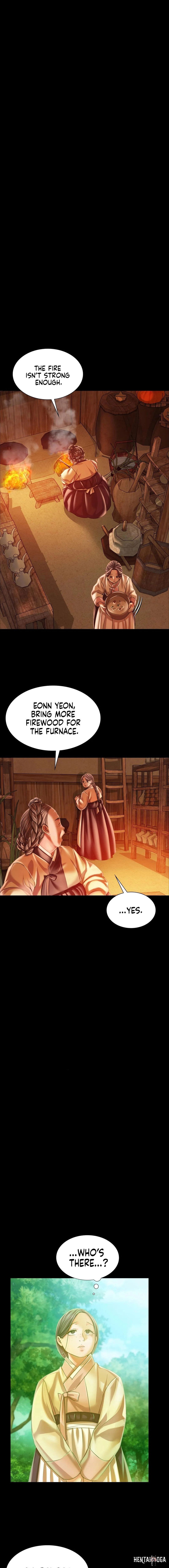 Madam Madam Chapter 56 - Page 14