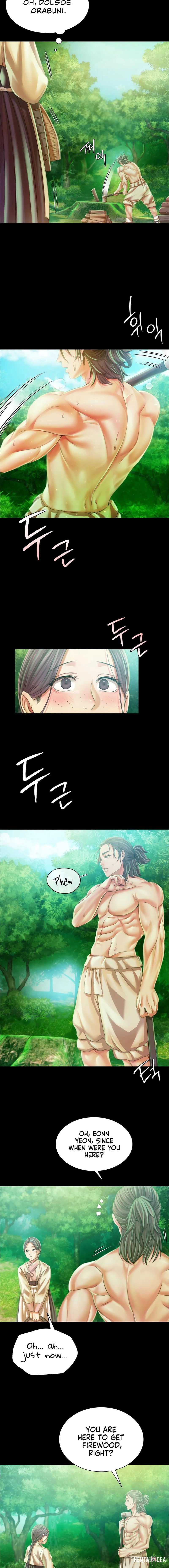 Madam Madam Chapter 56 - Page 15