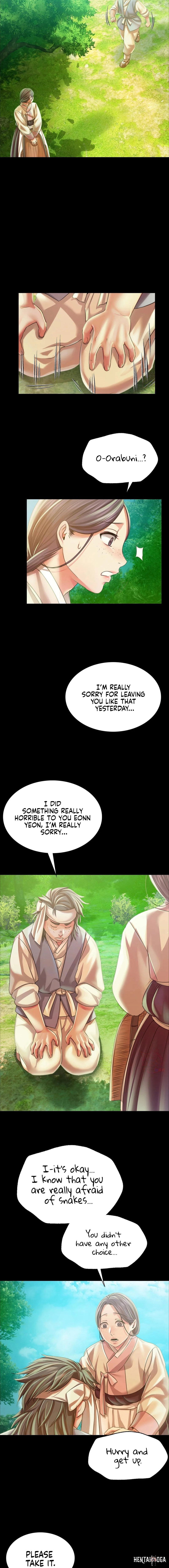 Madam Madam Chapter 56 - Page 17