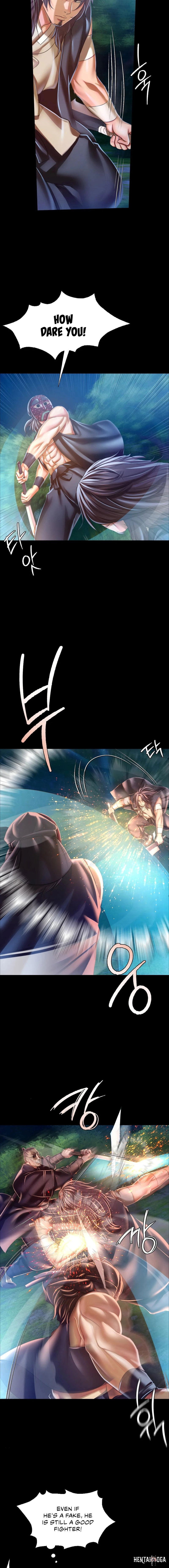 Madam Madam Chapter 56 - Page 2