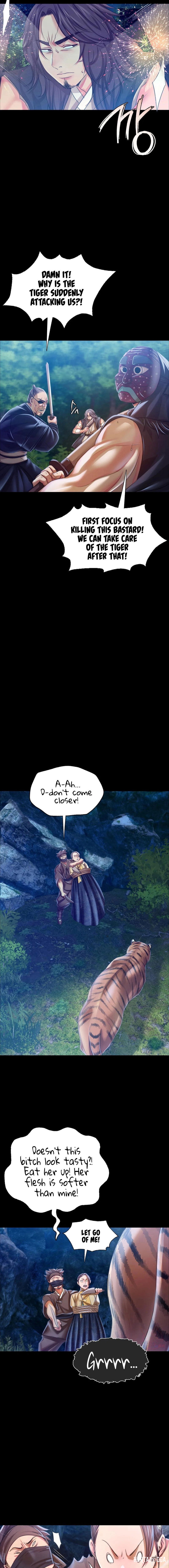 Madam Madam Chapter 56 - Page 3