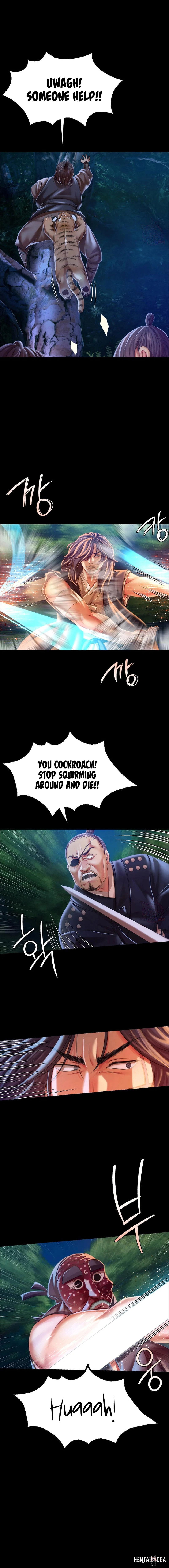 Madam Madam Chapter 56 - Page 5