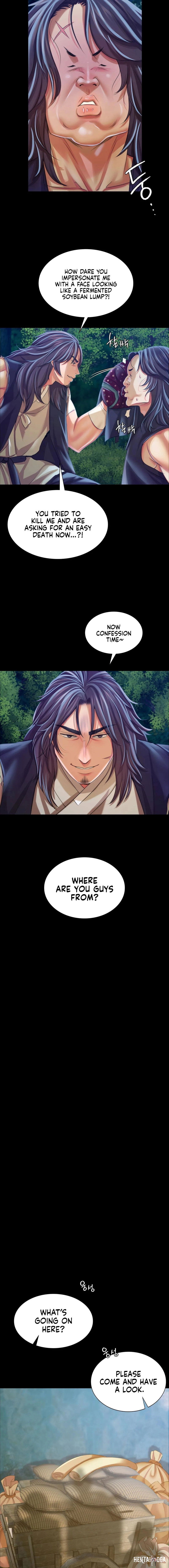 Madam Madam Chapter 56 - Page 8